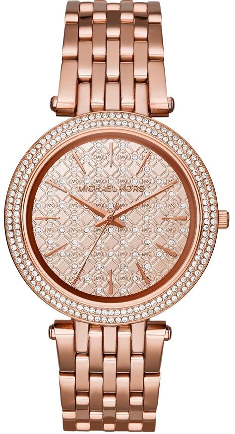 michael kors uhr rosie|Michael Kors rose gold.